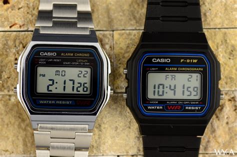 casio f 91w price.